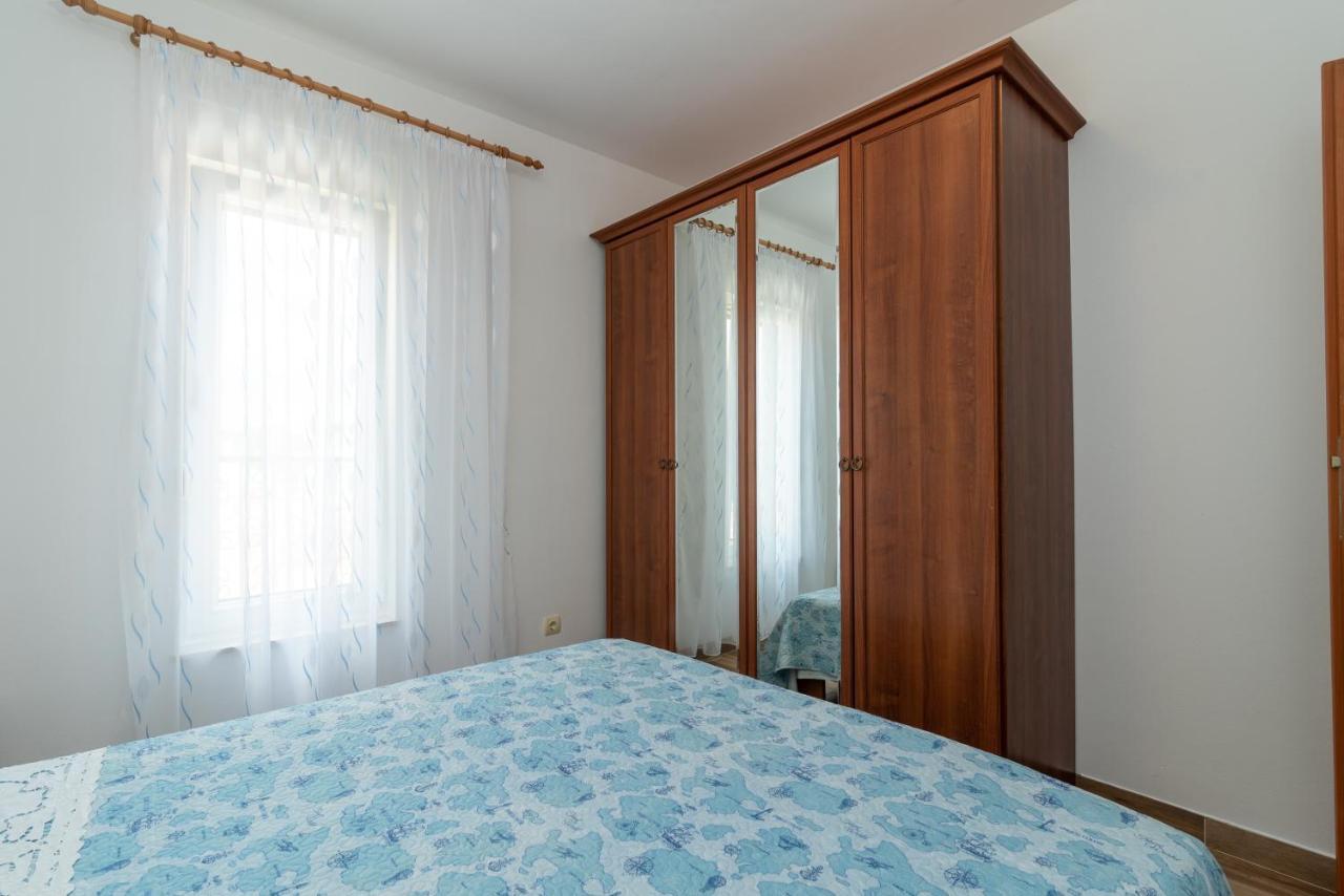Apartman Dildo Apartman Trogir Kültér fotó