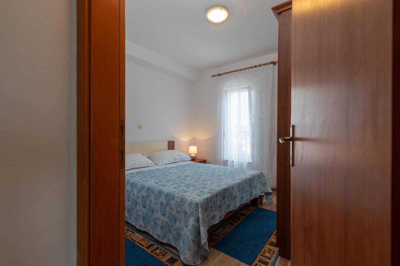 Apartman Dildo Apartman Trogir Kültér fotó