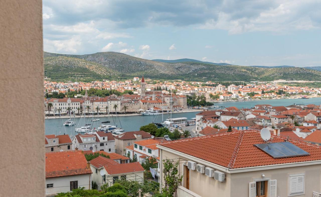 Apartman Dildo Apartman Trogir Kültér fotó