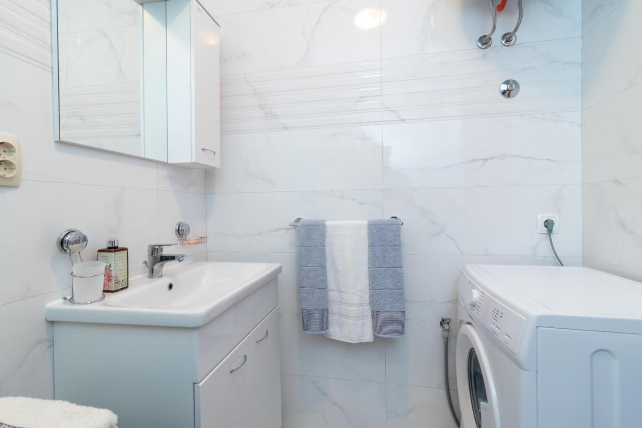 Apartman Dildo Apartman Trogir Kültér fotó