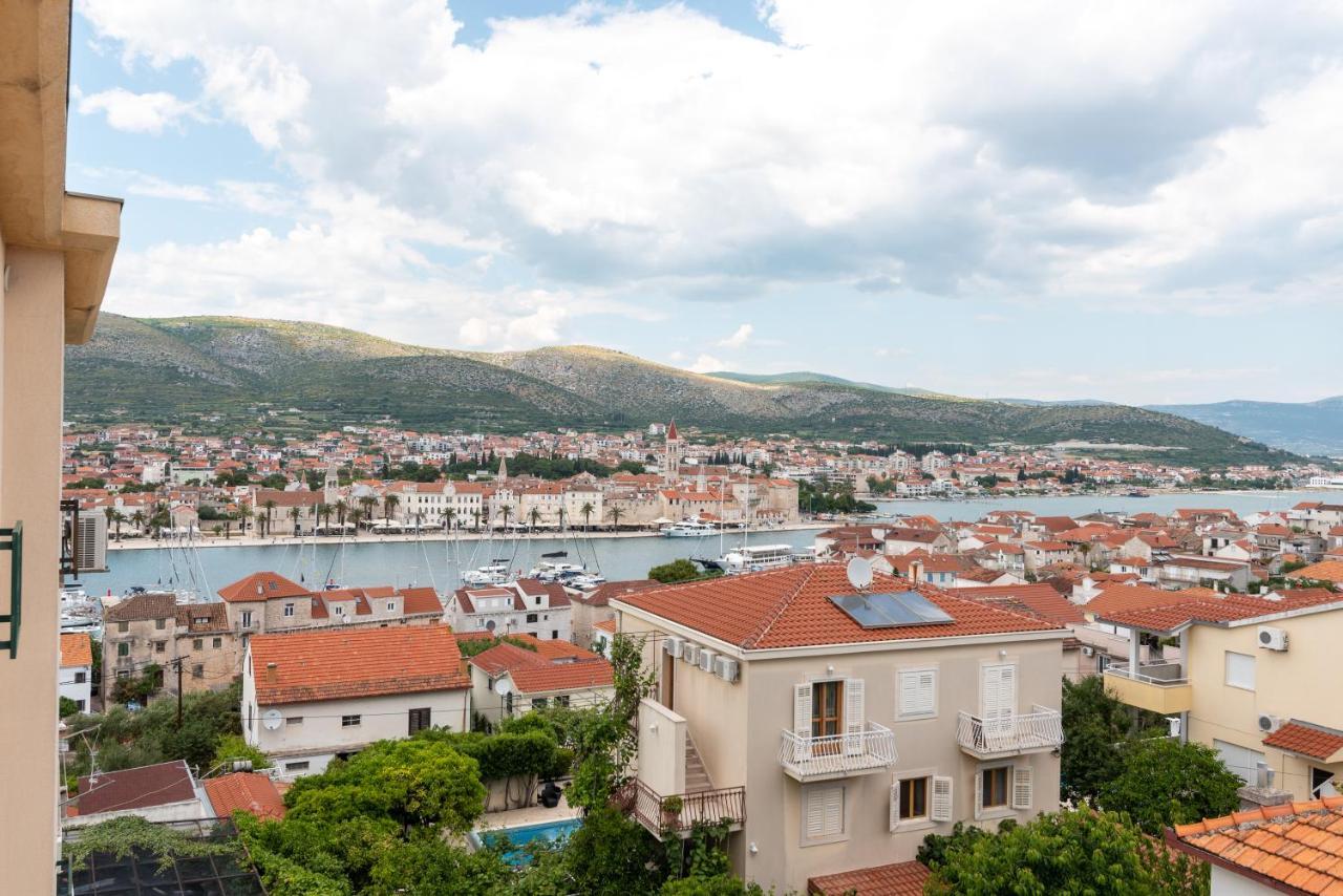Apartman Dildo Apartman Trogir Kültér fotó