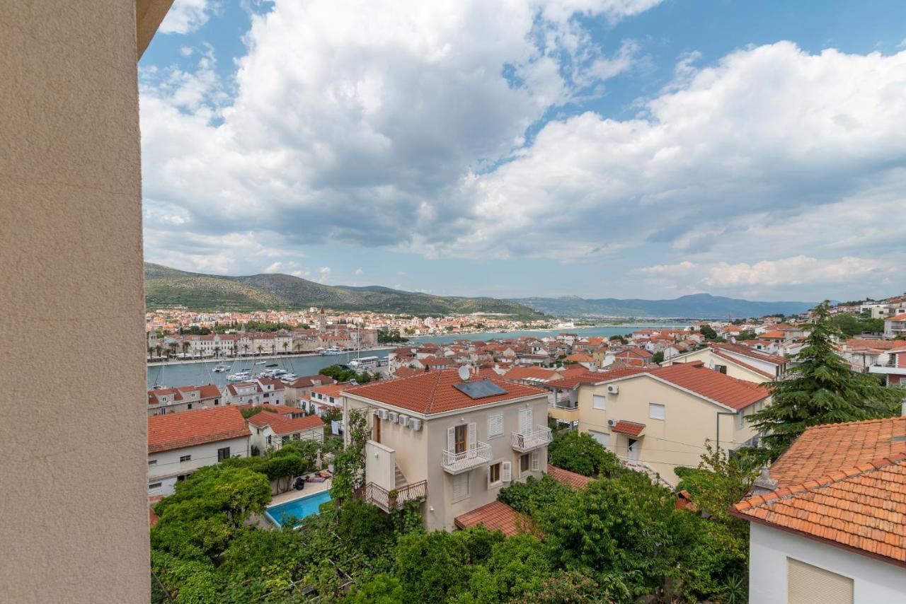 Apartman Dildo Apartman Trogir Kültér fotó